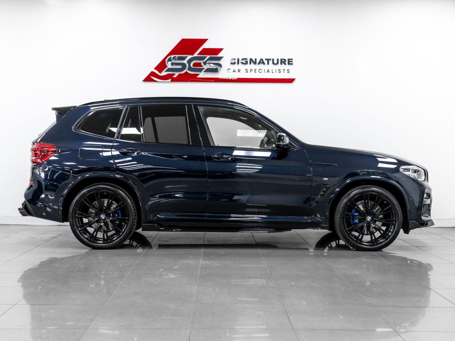 Used BMW X3 2018 for sale - 76645721: Photo 8