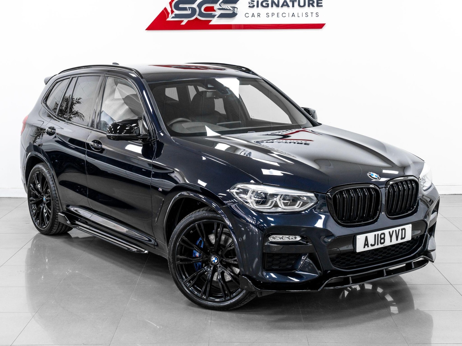 Used BMW X3 2018 for sale - 76645721: Photo 9