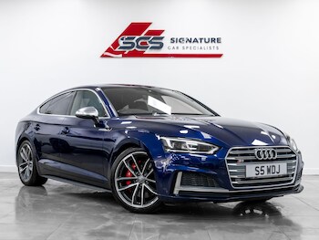 Used Audi S5 2018 for sale - 77550085: Photo