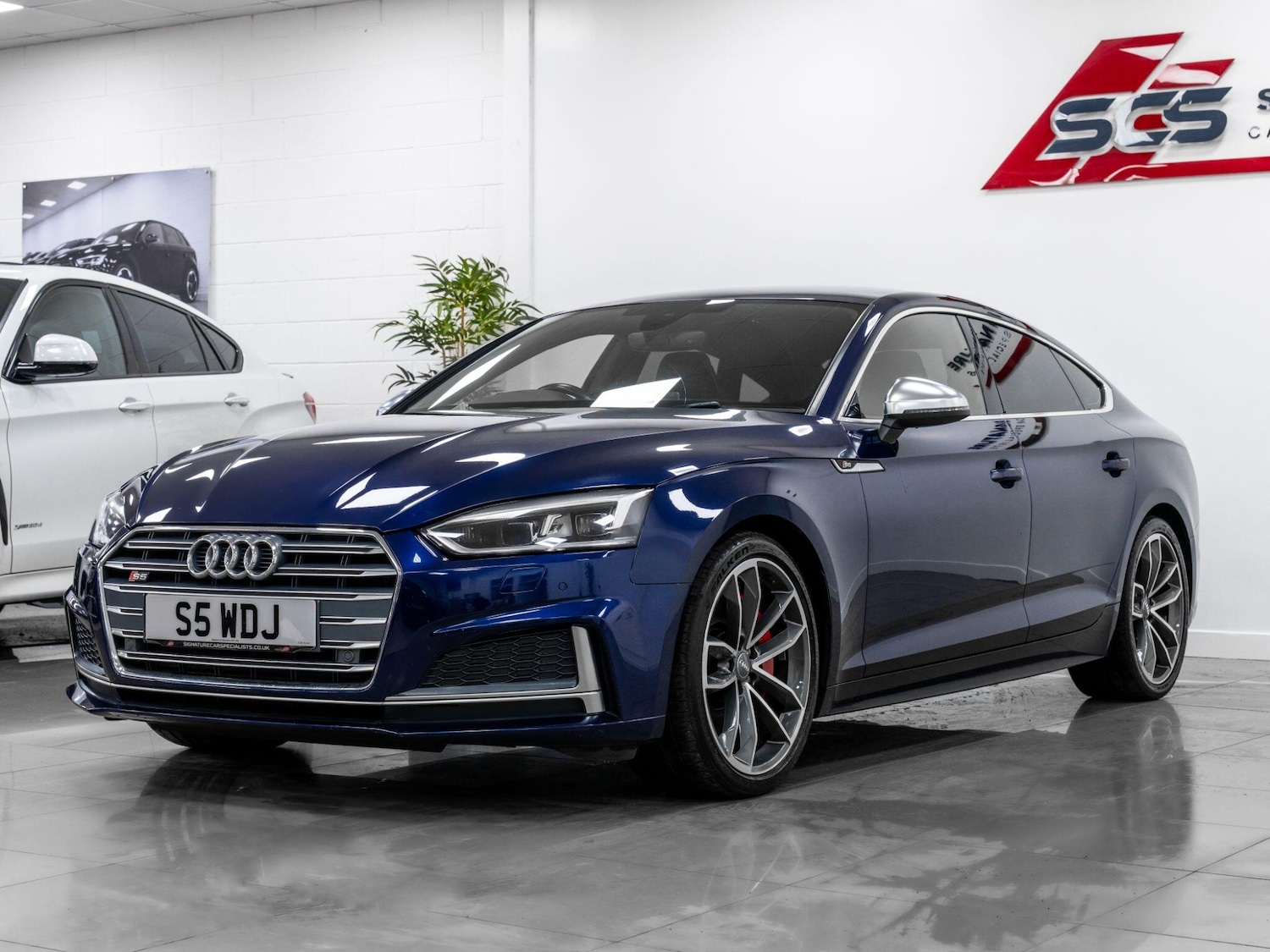 Used Audi S5 for sale - 77550085: Photo 2