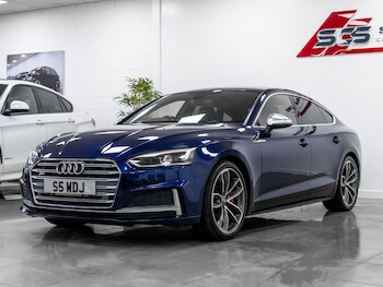 Used Audi S5 2018 for sale - 77550085: Photo