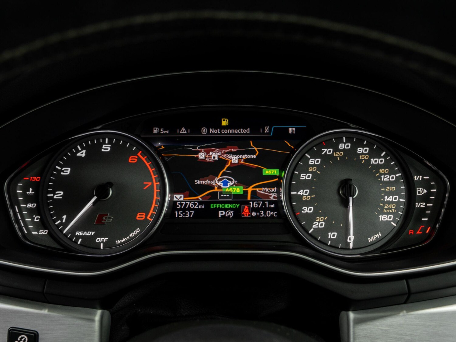 Used Audi S5 for sale - 77550085: Photo 34