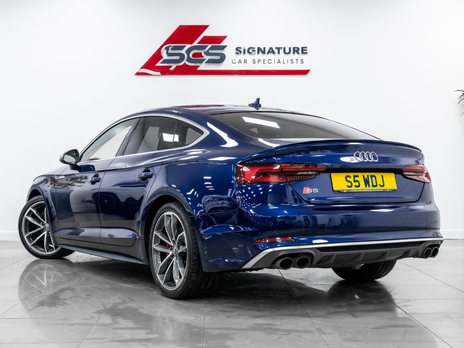Used Audi S5 for sale - 77550085: Photo 4