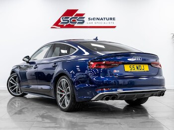 Used Audi S5 2018 for sale - 77550085: Photo