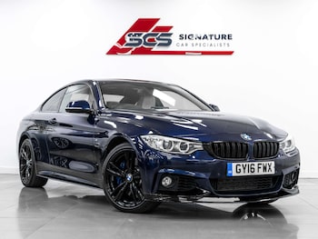 Used BMW 4 Series 2016 for sale - 79302449: Photo