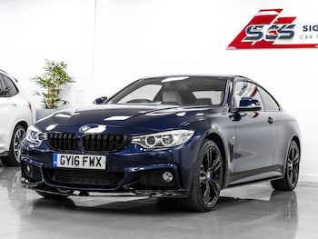 Used BMW 4 Series 2016 for sale - 79302449: Photo