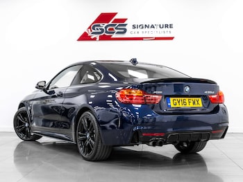 Used BMW 4 Series 2016 for sale - 79302449: Photo
