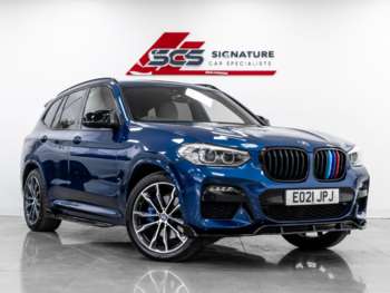 Used BMW X3 2021 for sale - 75364466: Photo