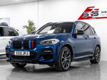 Used BMW X3 2021 for sale - 75364466: Photo