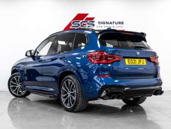 Used BMW X3 2021 for sale - 75364466: Photo