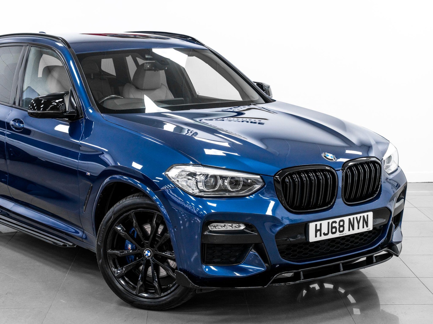 Used BMW X3 2018 for sale - 77440933: Photo 10