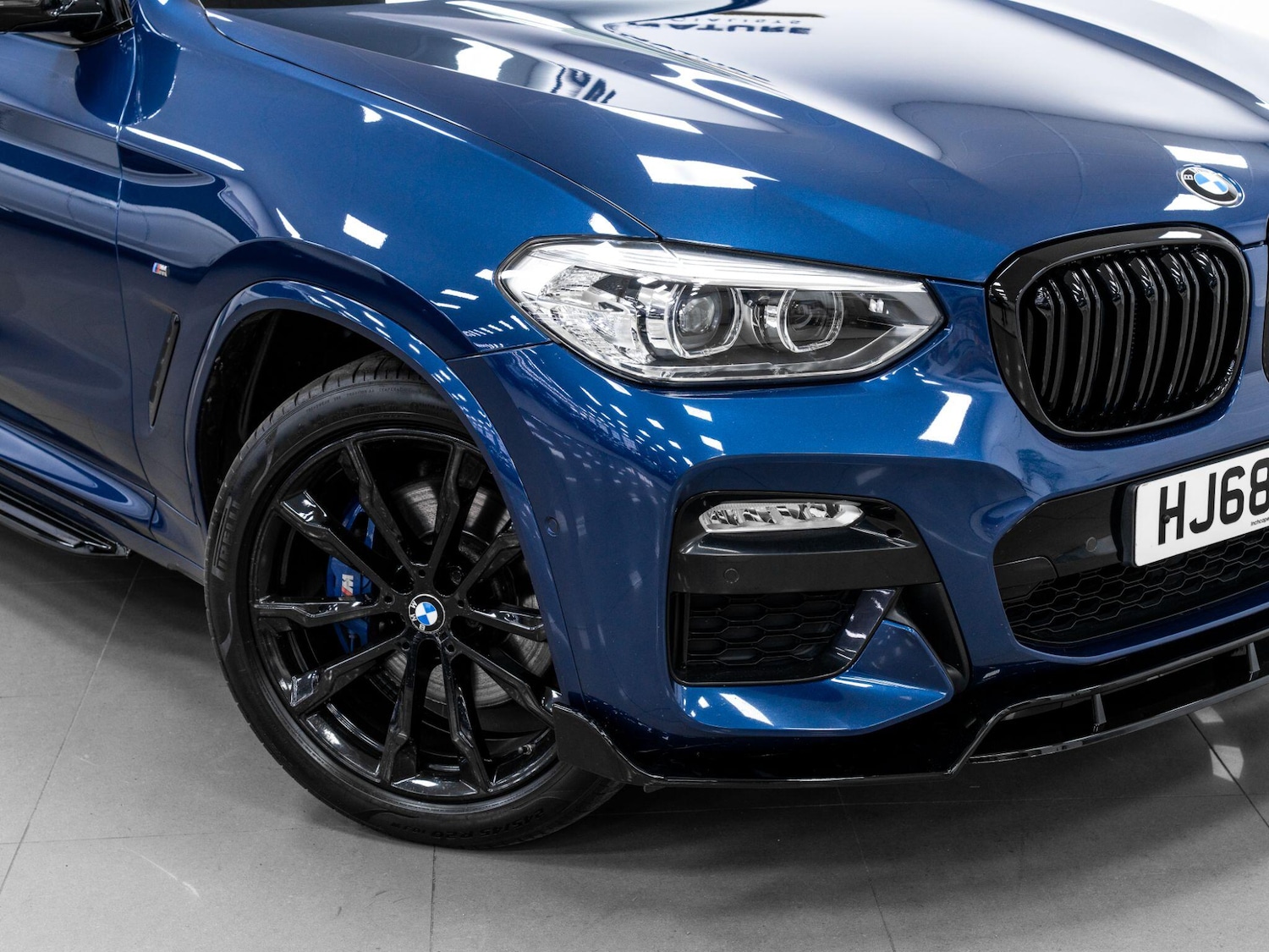 Used BMW X3 2018 for sale - 77440933: Photo 12