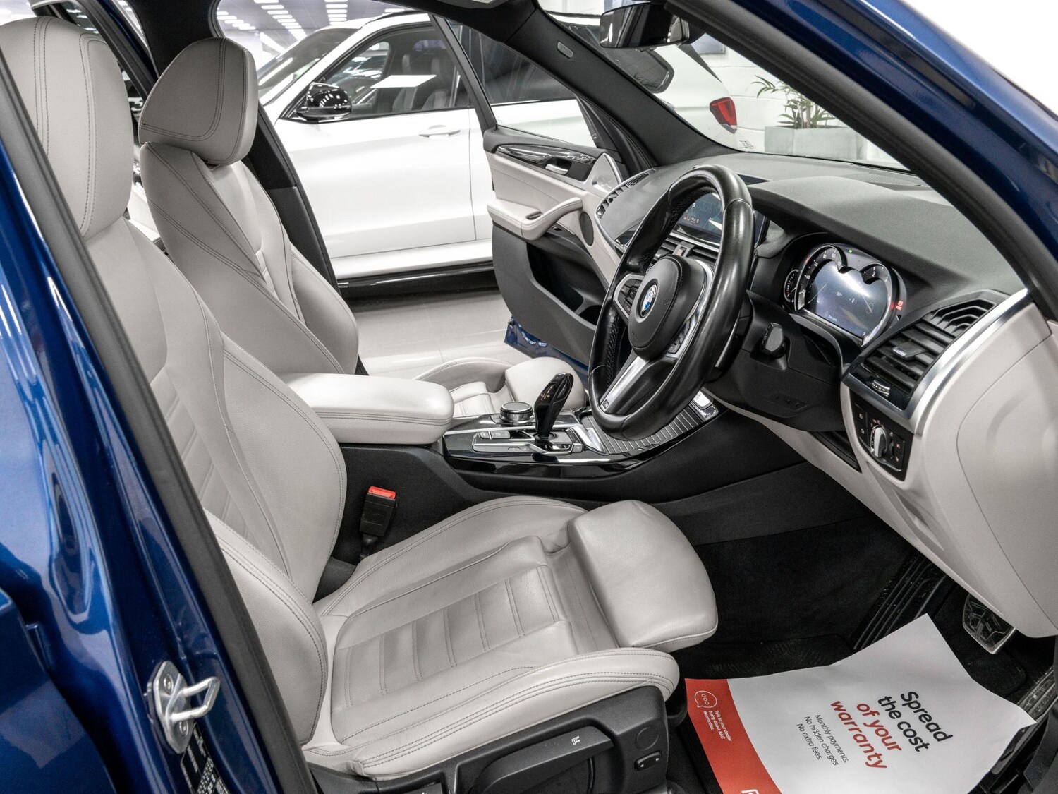 Used BMW X3 2018 for sale - 77440933: Photo 17