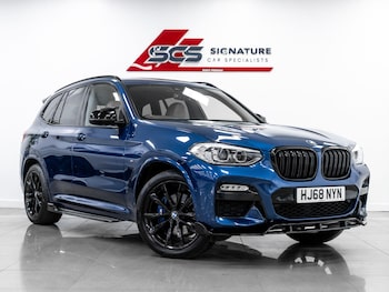 Used BMW X3 2018 for sale - 77440933: Photo