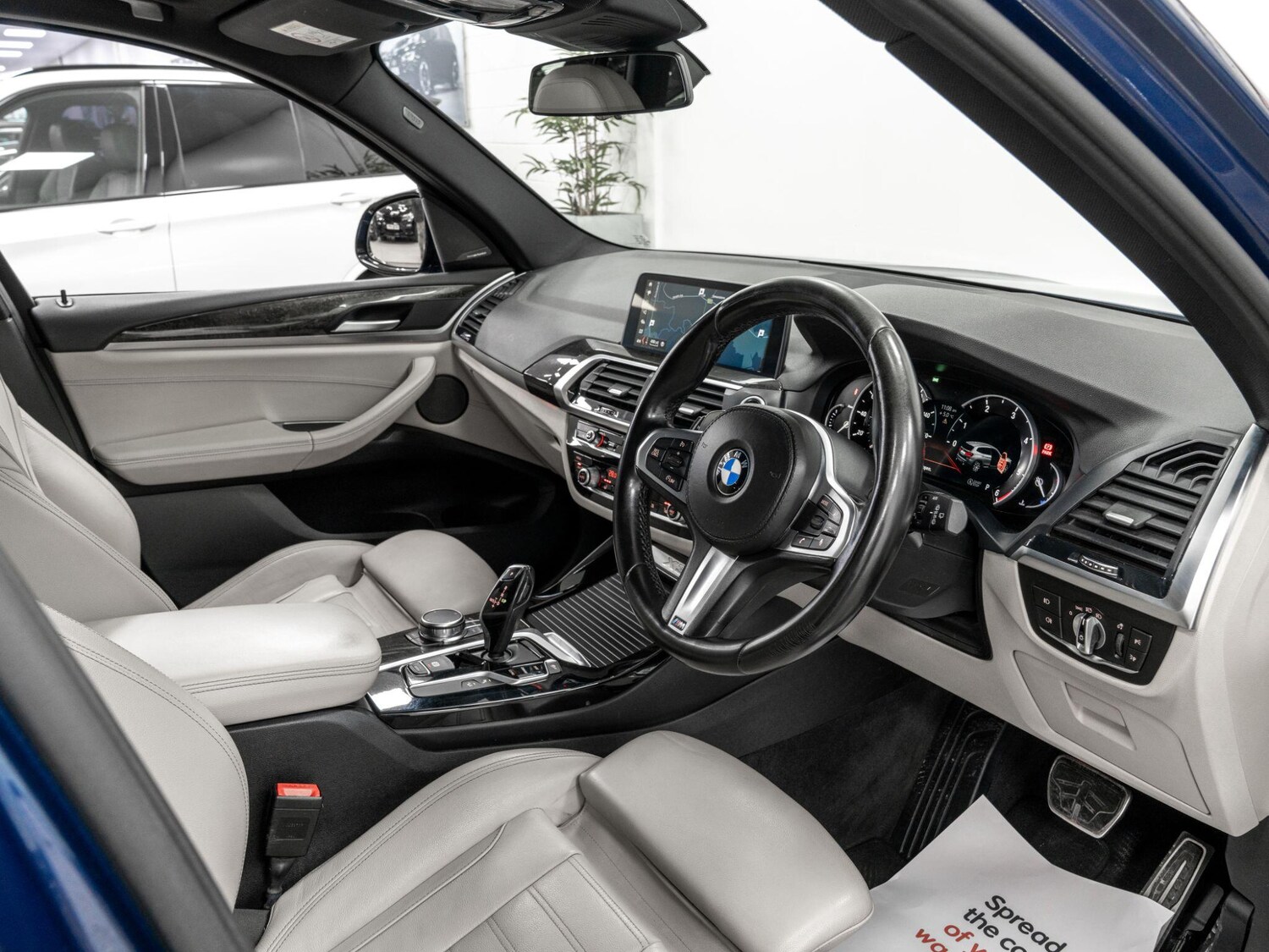 Used BMW X3 2018 for sale - 77440933: Photo 20