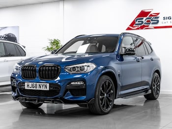 Used BMW X3 2018 for sale - 77440933: Photo