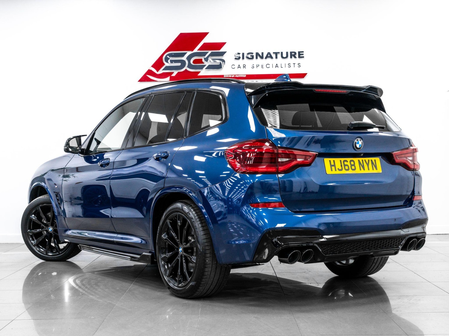 Used BMW X3 2018 for sale - 77440933: Photo 4