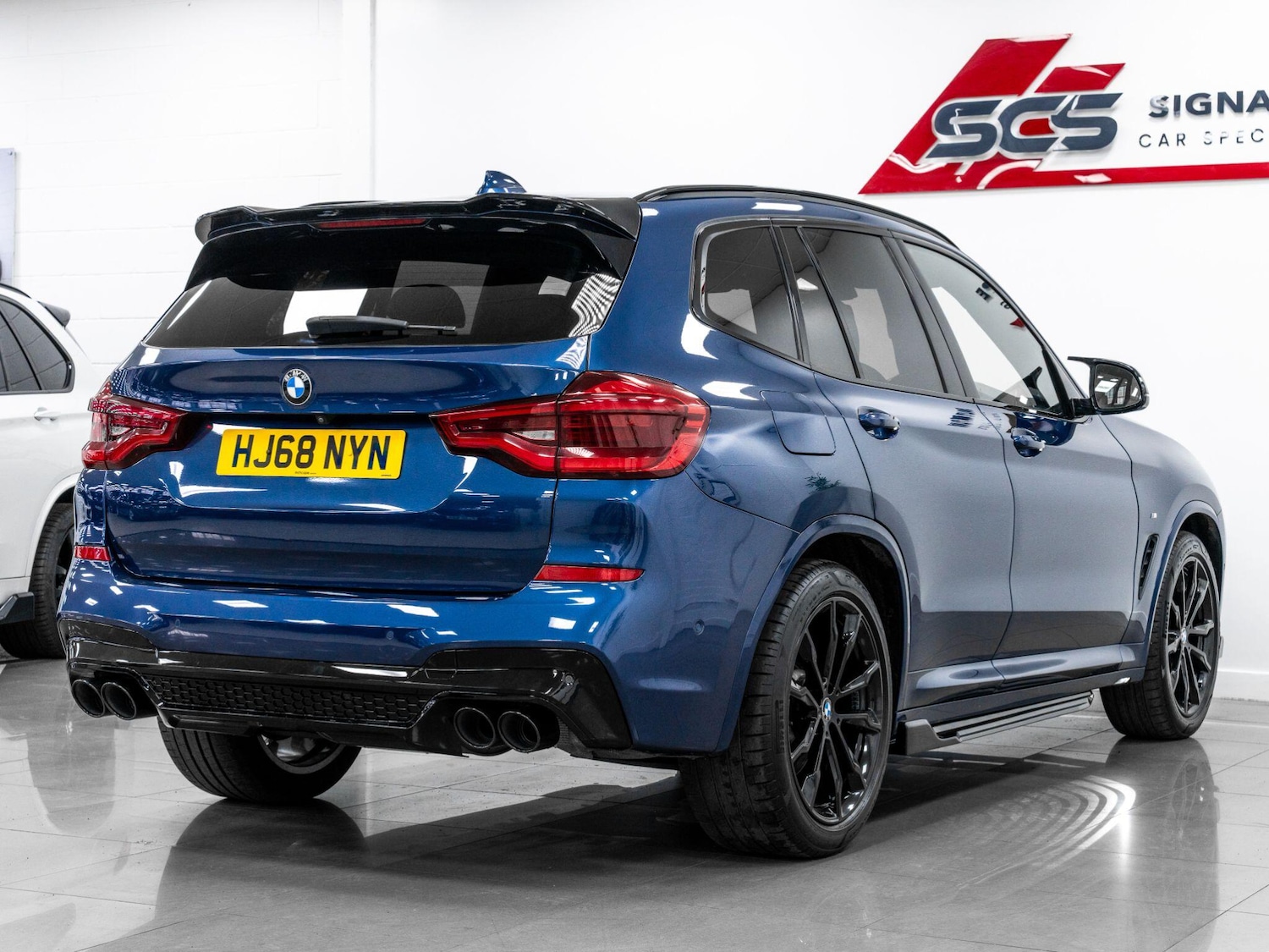 Used BMW X3 2018 for sale - 77440933: Photo 5