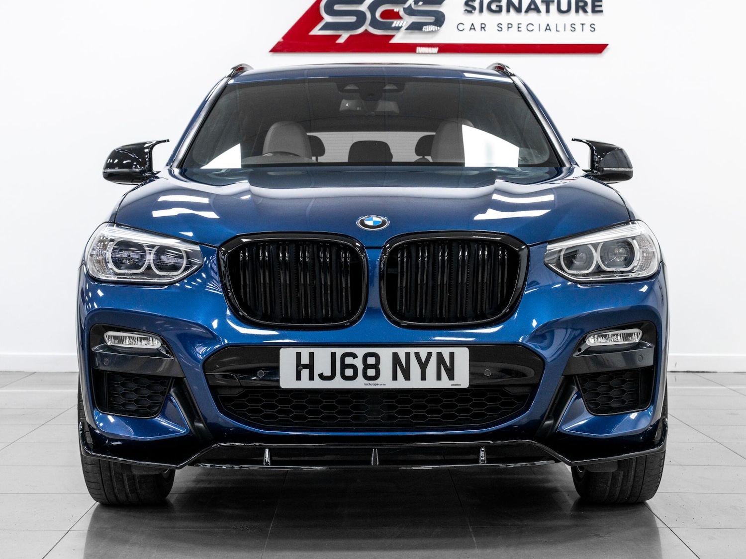 Used BMW X3 2018 for sale - 77440933: Photo 6