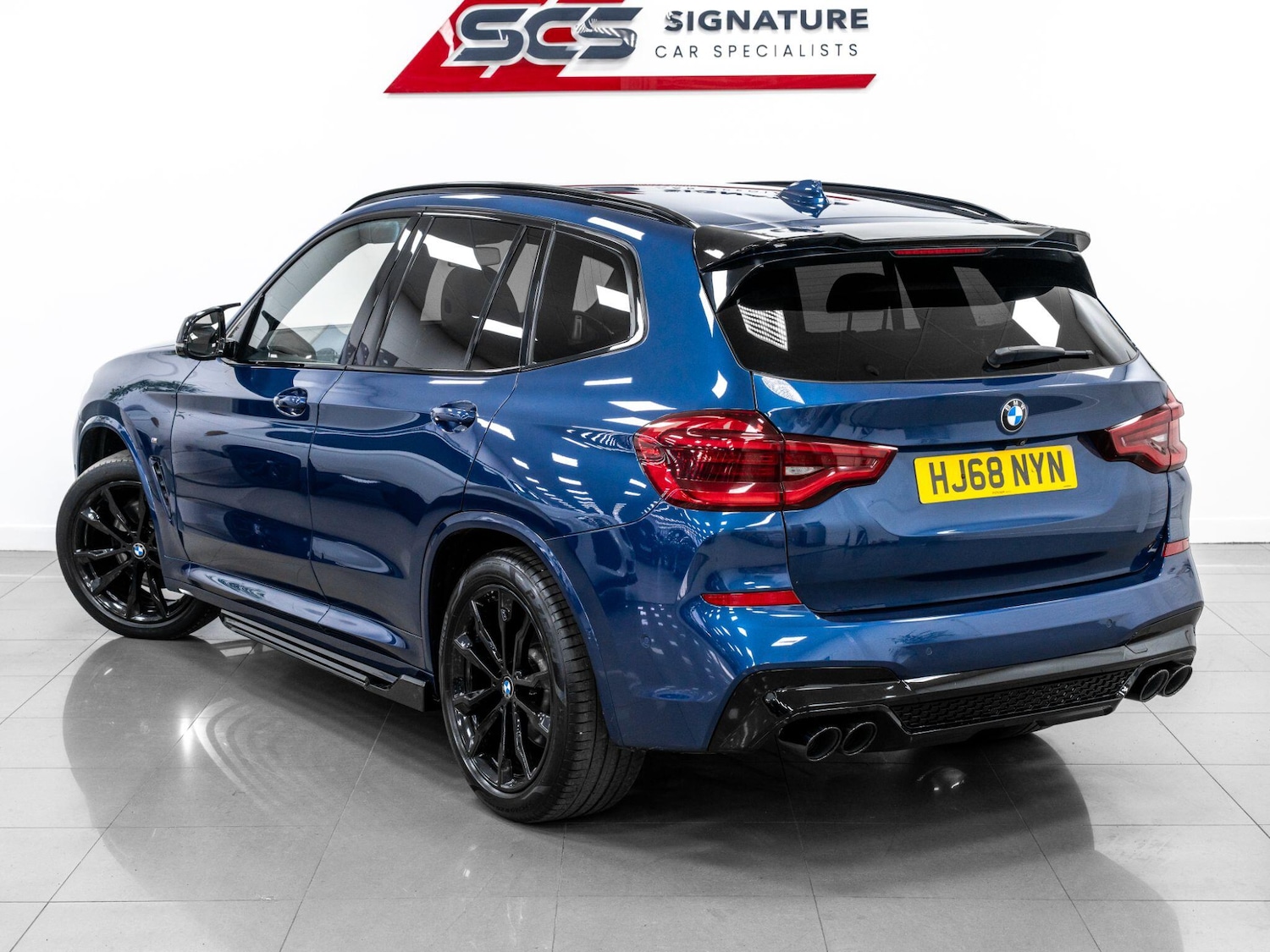 Used BMW X3 2018 for sale - 77440933: Photo 9