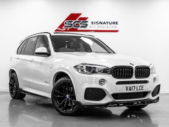 Used BMW X5 2017 for sale - 78728375: Photo