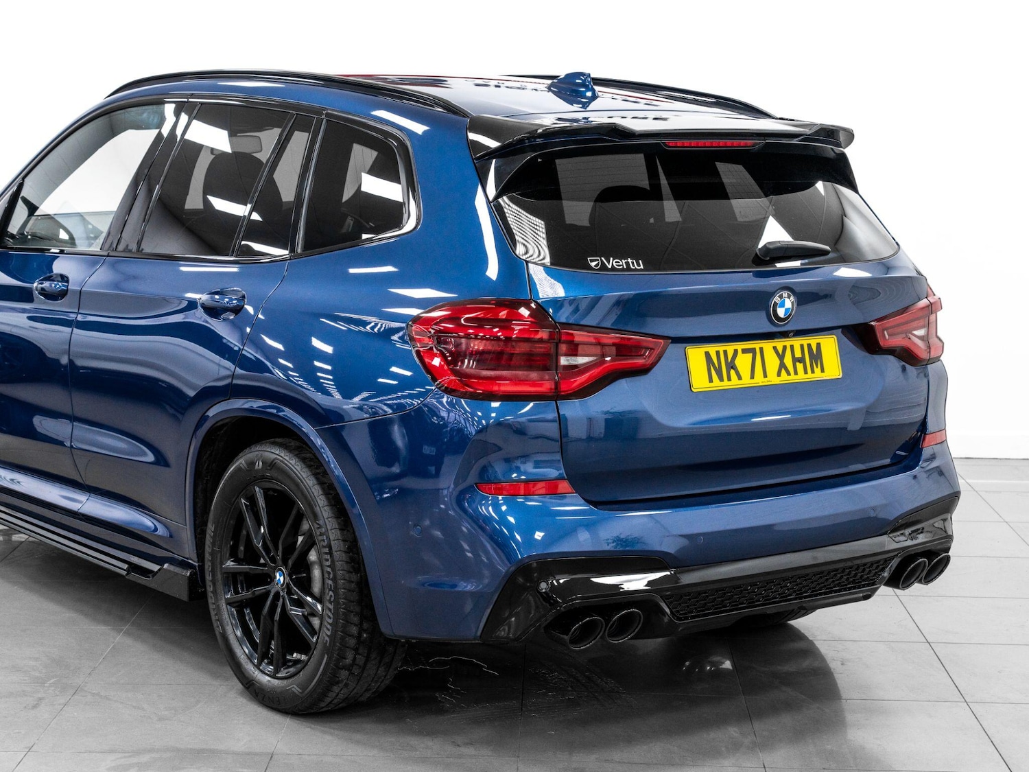 Used BMW X3 2021 for sale - 77585914: Photo 11