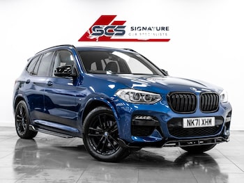 Used BMW X3 2021 for sale - 77585914: Photo