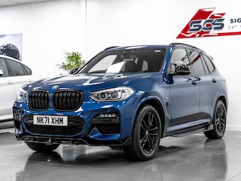 Used BMW X3 2021 for sale - 77585914: Photo