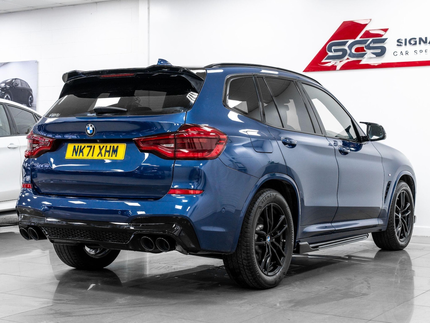 Used BMW X3 2021 for sale - 77585914: Photo 5