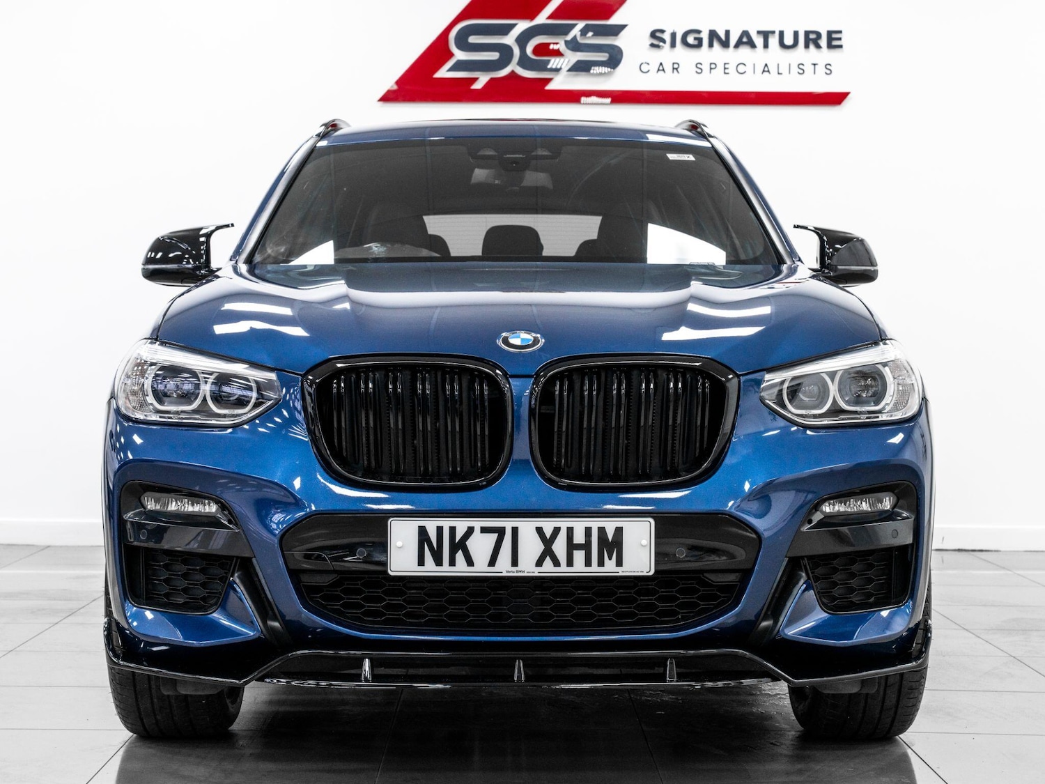 Used BMW X3 2021 for sale - 77585914: Photo 6