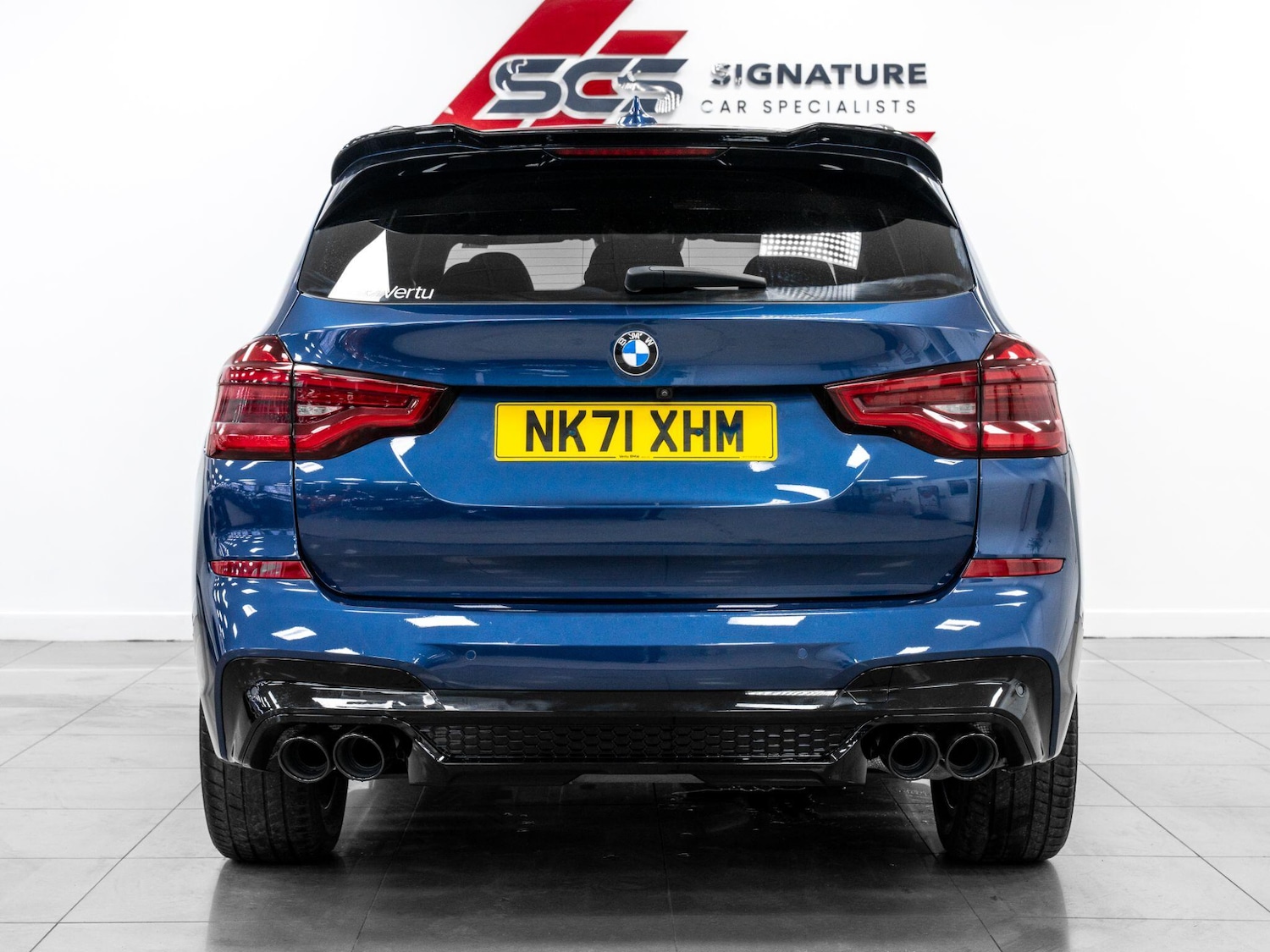 Used BMW X3 2021 for sale - 77585914: Photo 7