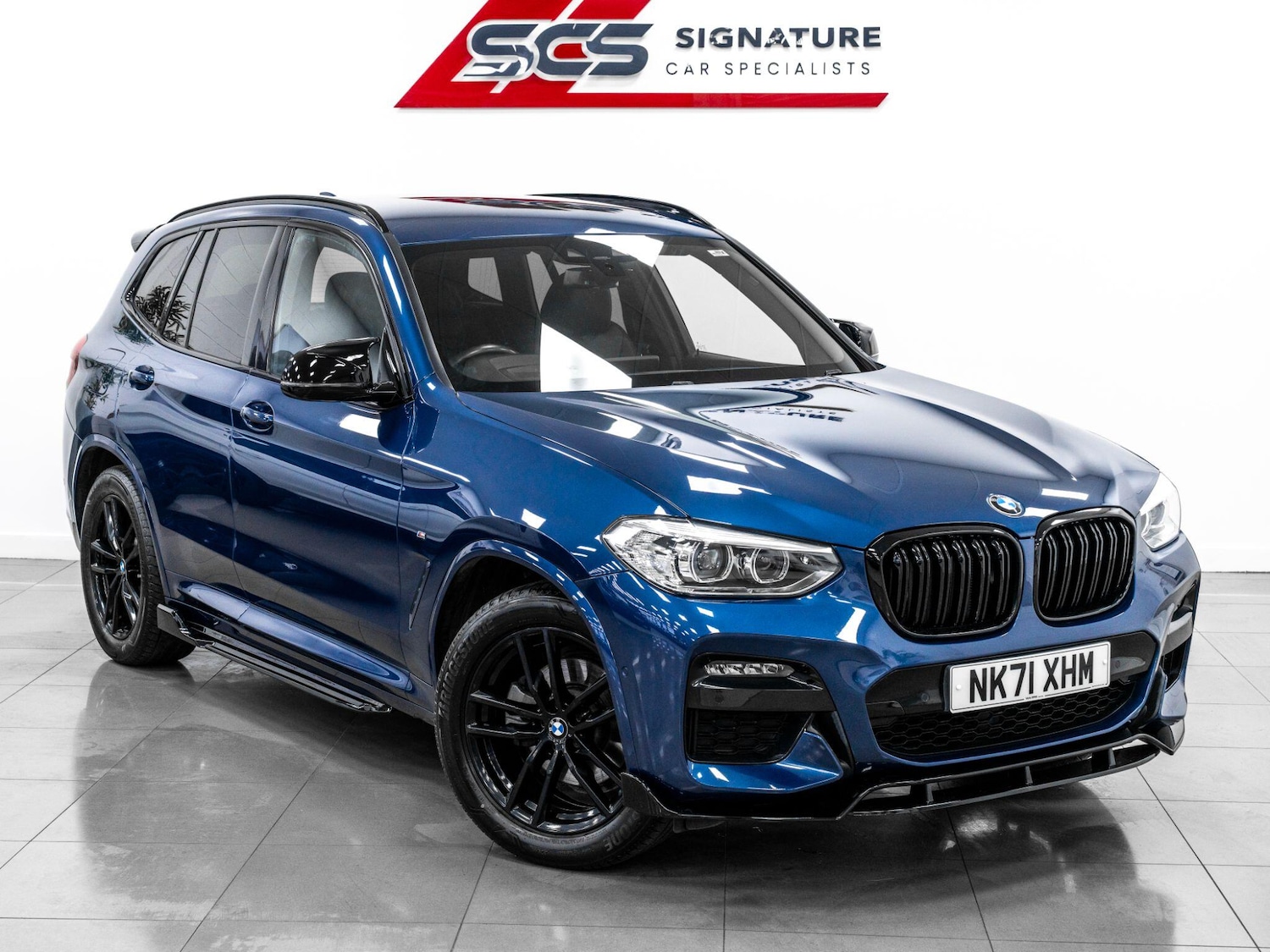 Used BMW X3 2021 for sale - 77585914: Photo 8