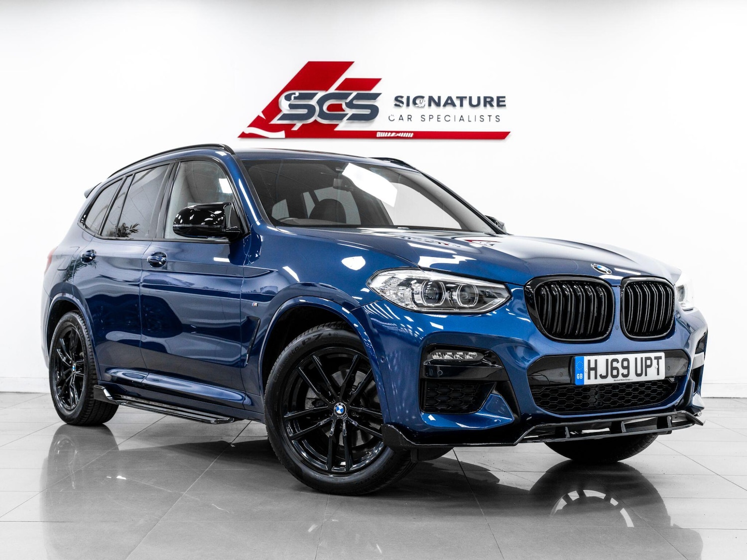 Used BMW X3 2019 for sale - 76562527: Photo 1