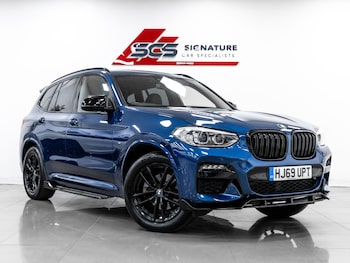 2019 (69) - xDrive20i M Sport 5dr Step Auto