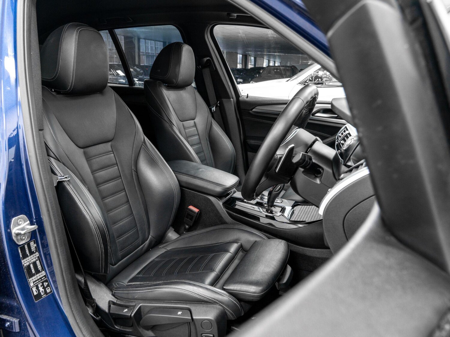 Used BMW X3 2019 for sale - 76562527: Photo 22