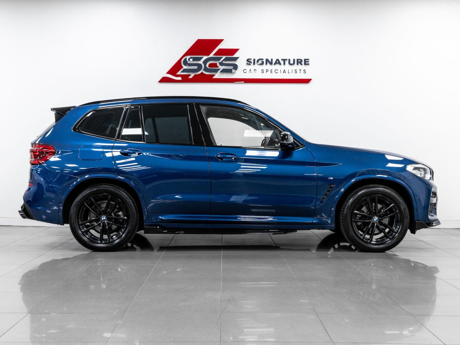 Used BMW X3 2019 for sale - 76562527: Photo 8