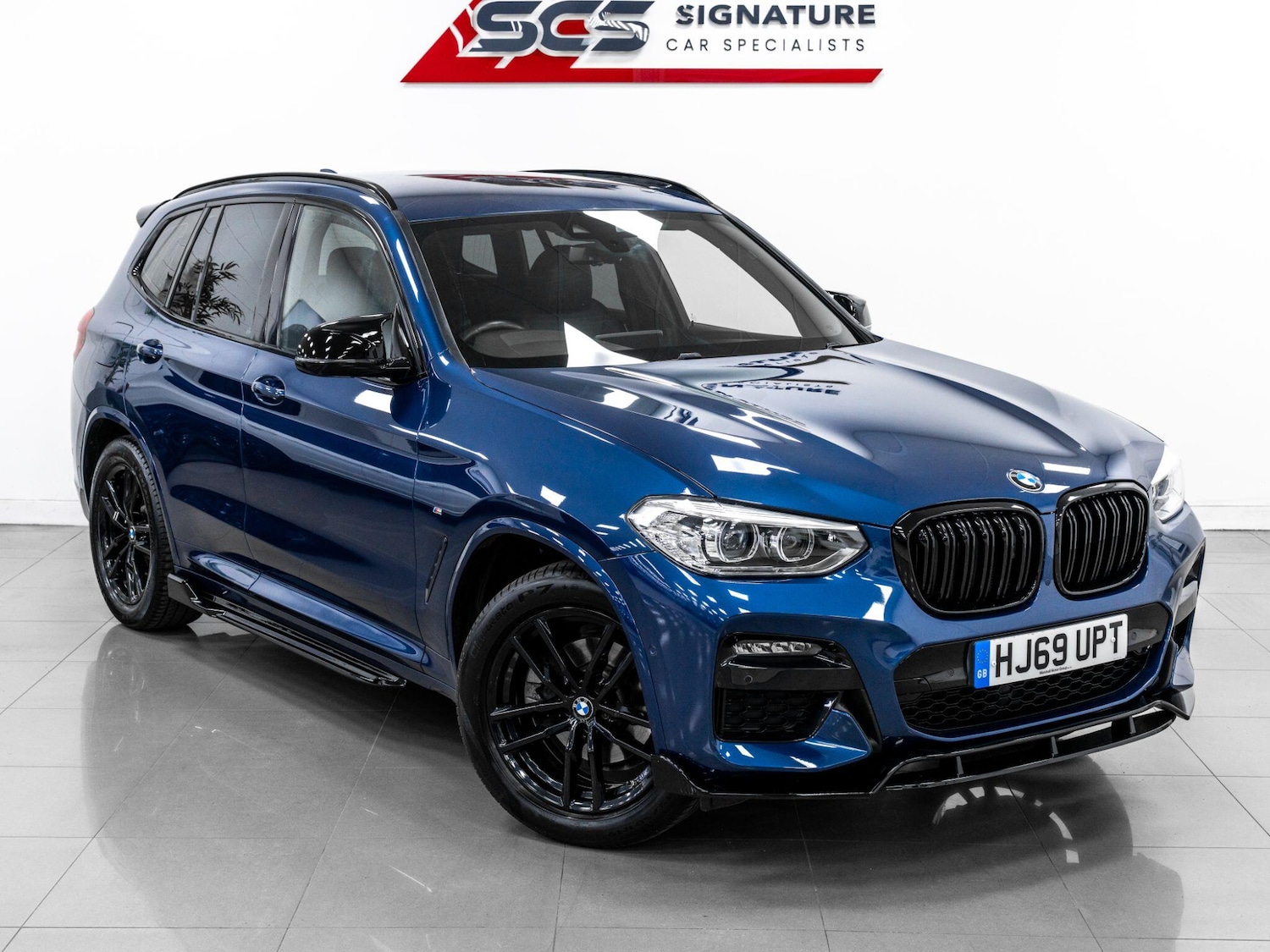 Used BMW X3 2019 for sale - 76562527: Photo 9