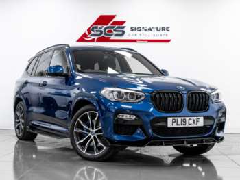 2019 (19) - xDrive20d M Sport 5dr Step Auto