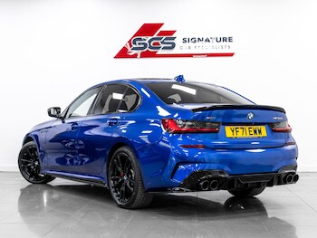 Used BMW 3 Series 2021 for sale - 78375662: Photo