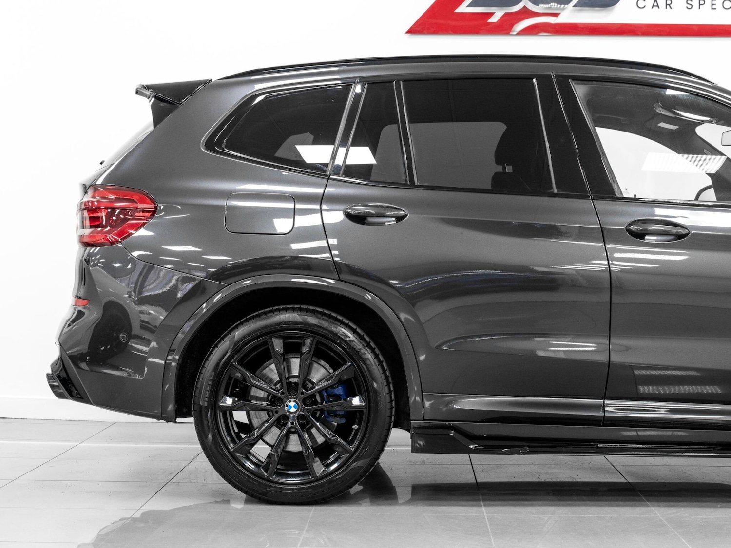 Used BMW X3 2019 for sale - 77081955: Photo 13