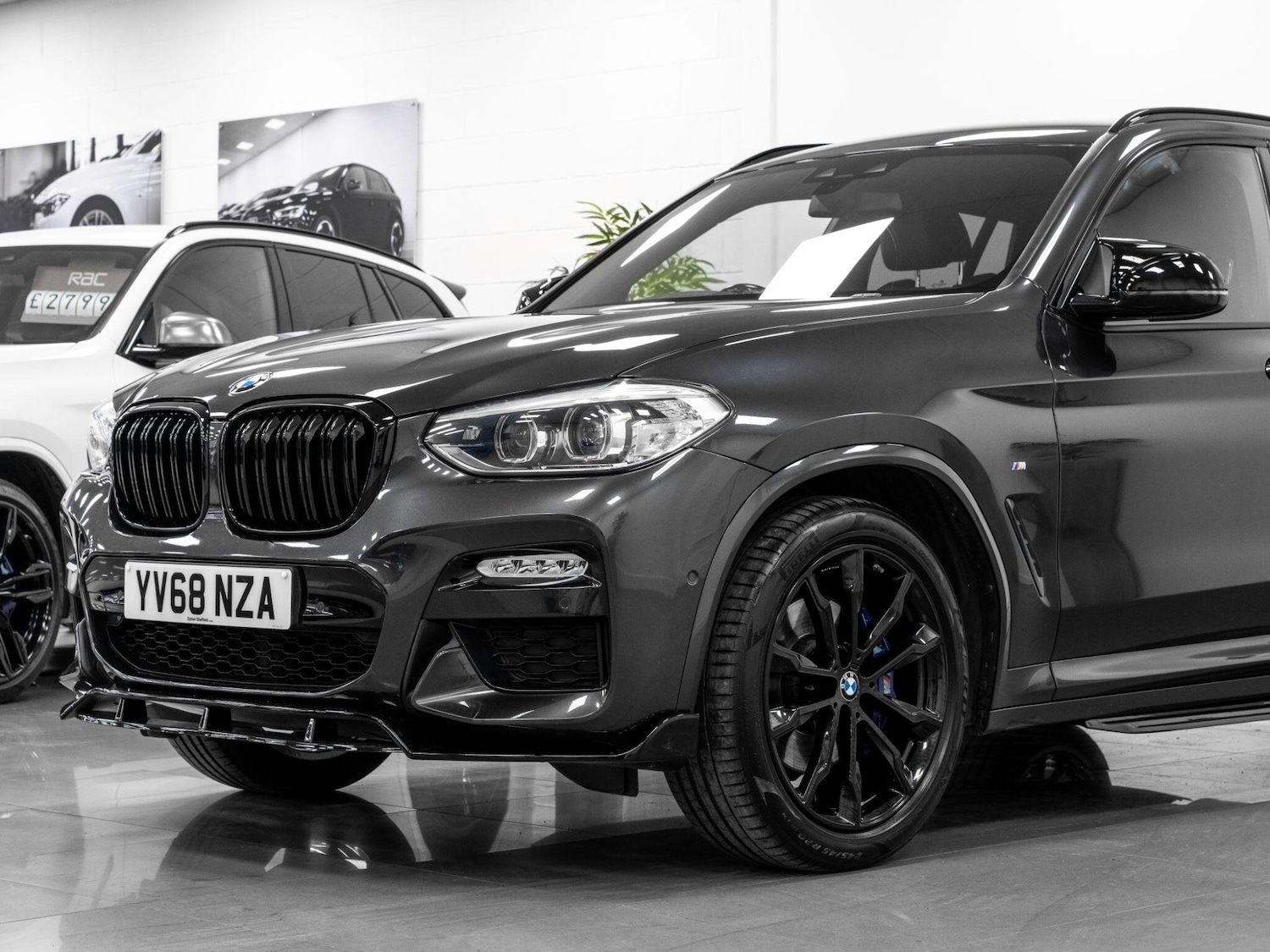 Used BMW X3 2019 for sale - 77081955: Photo 32