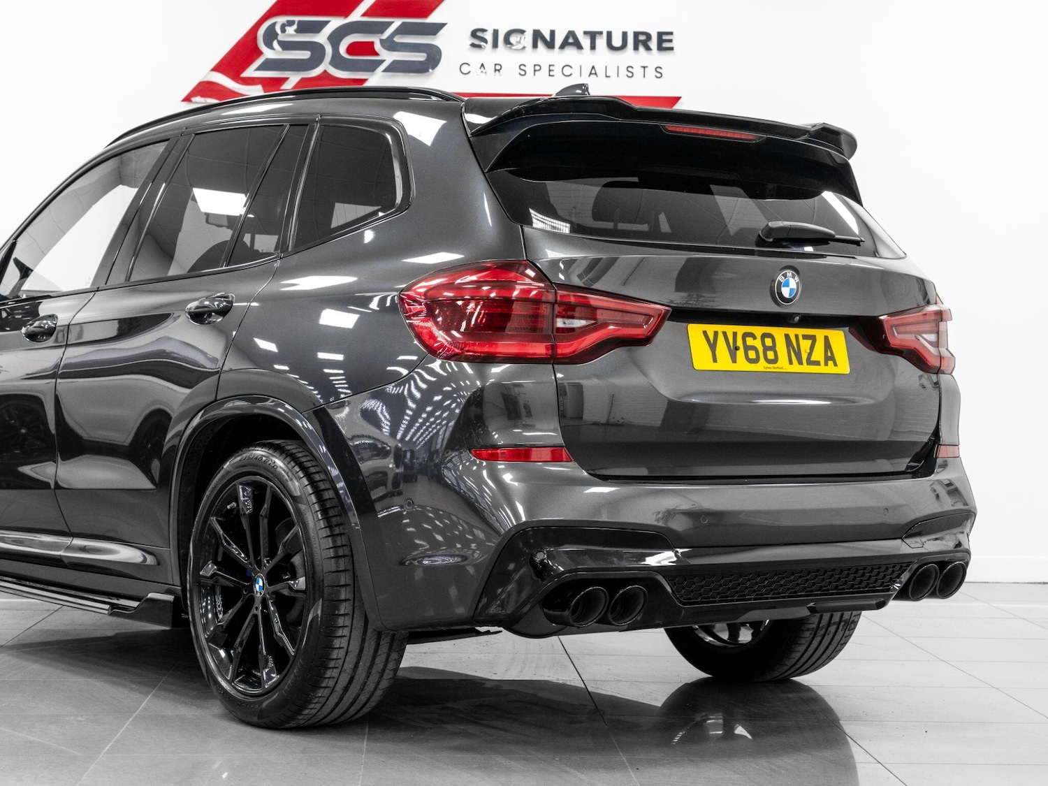 Used BMW X3 2019 for sale - 77081955: Photo 33