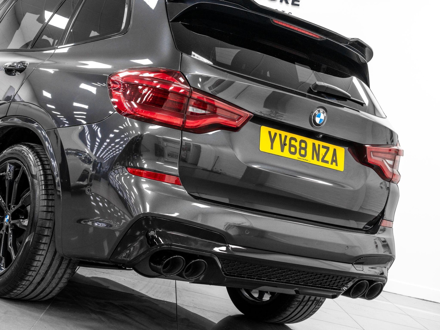 Used BMW X3 2019 for sale - 77081955: Photo 35