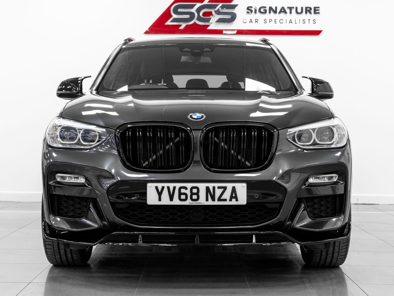 Used BMW X3 2019 for sale - 77081955: Photo 6