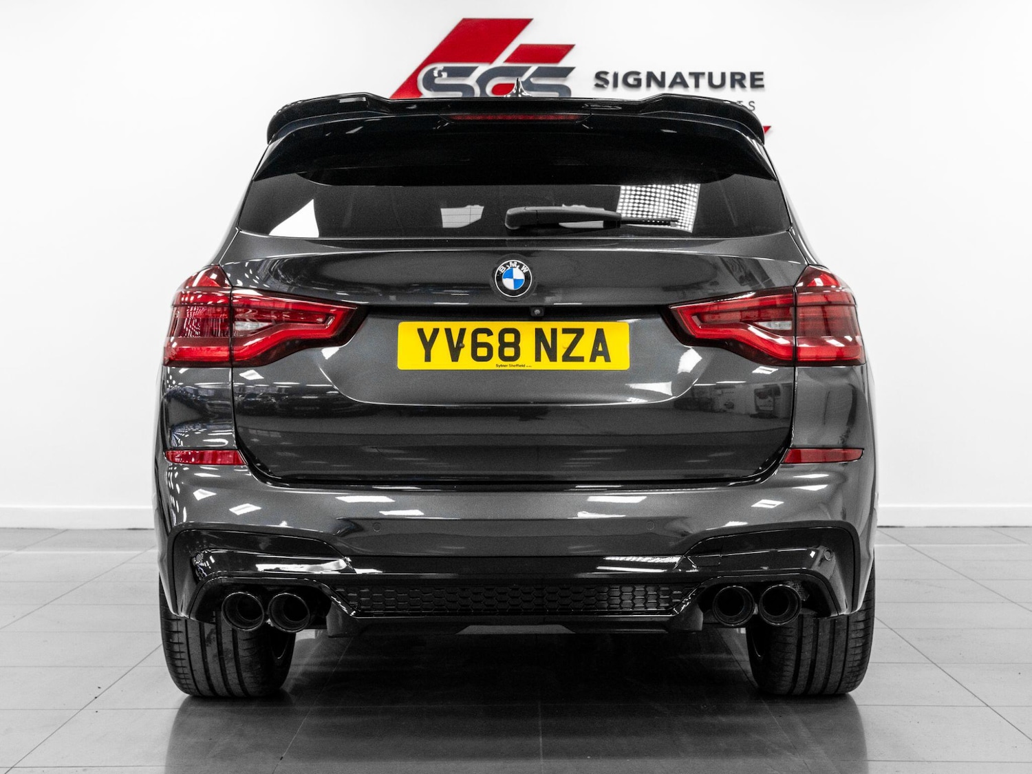 Used BMW X3 2019 for sale - 77081955: Photo 7