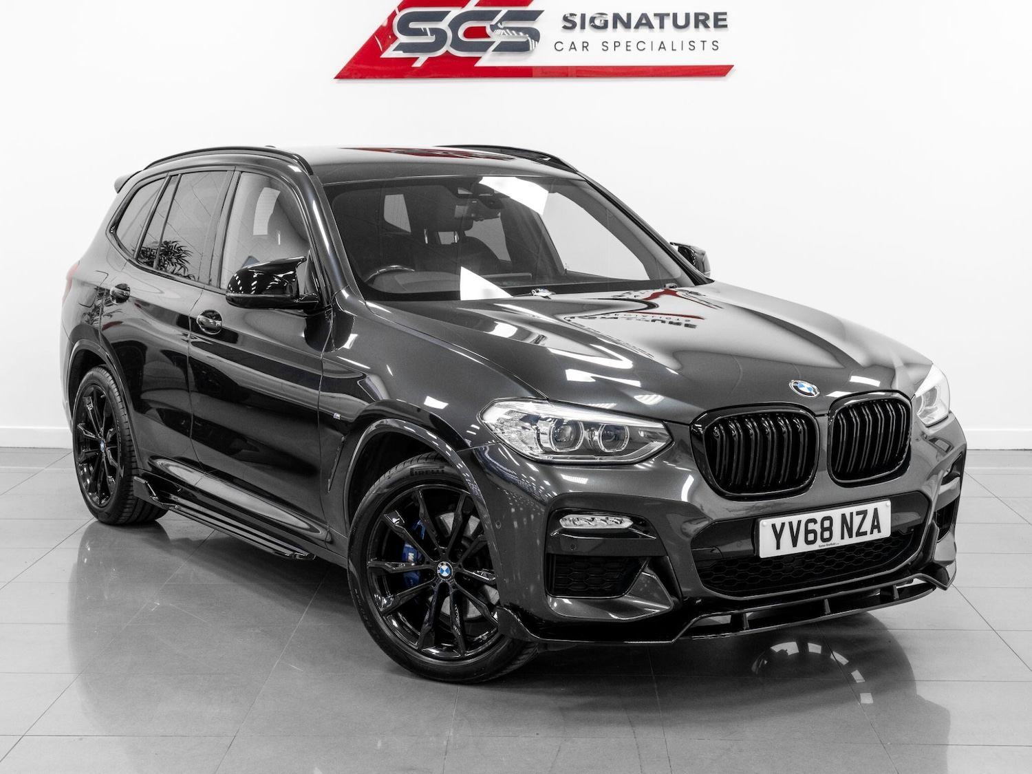 Used BMW X3 2019 for sale - 77081955: Photo 9