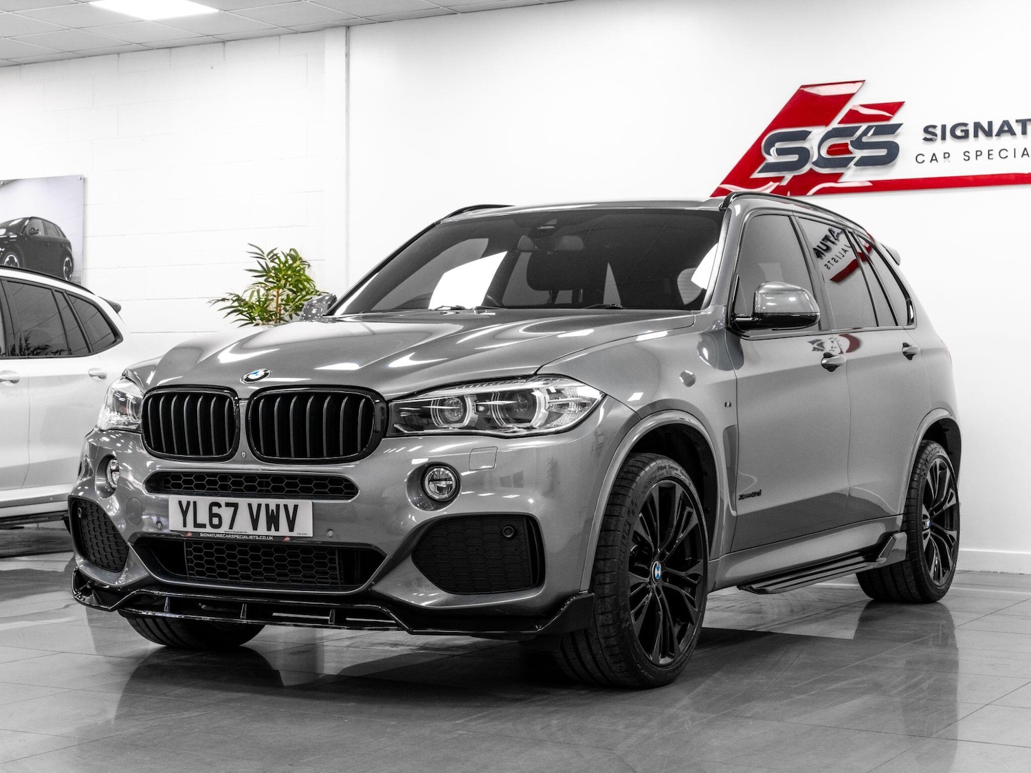 Used BMW X5 2018 for sale - 78170079: Photo 2