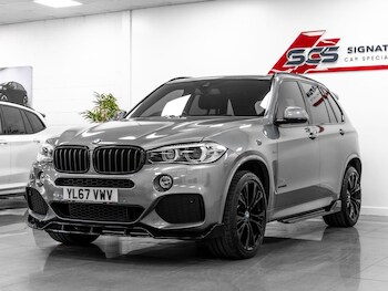Used BMW X5 2018 for sale - 78170079: Photo