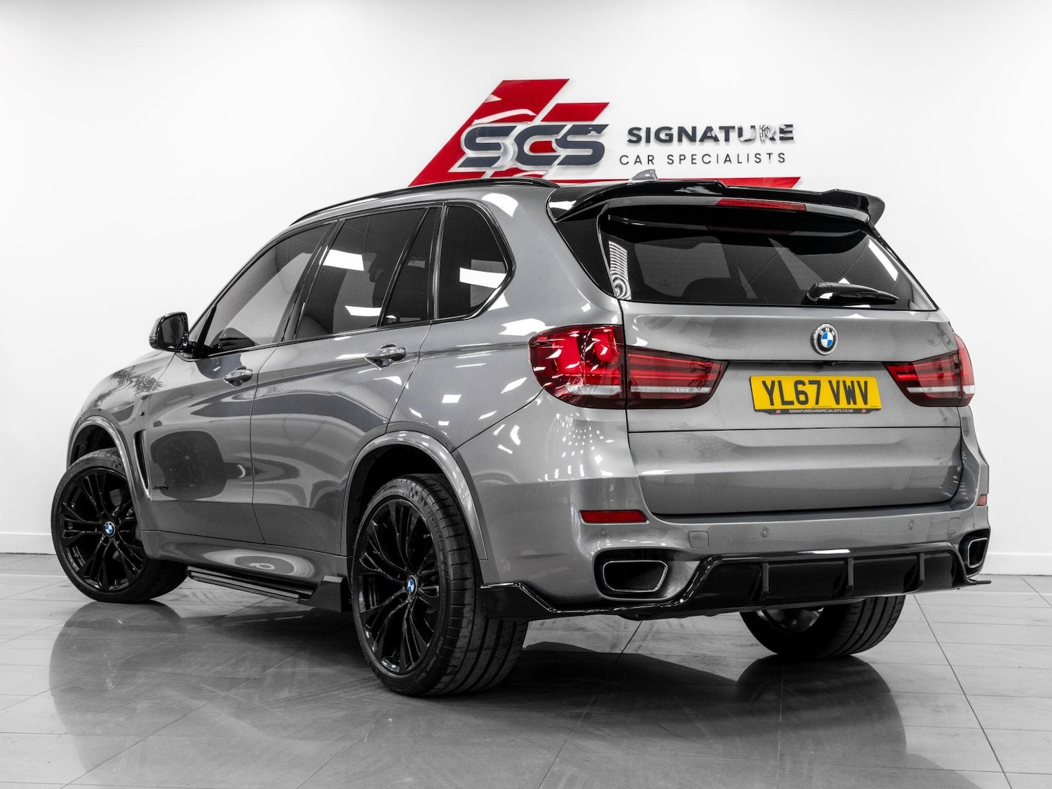 Used BMW X5 2018 for sale - 78170079: Photo 4