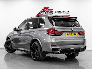 Used BMW X5 2018 for sale - 78170079: Photo